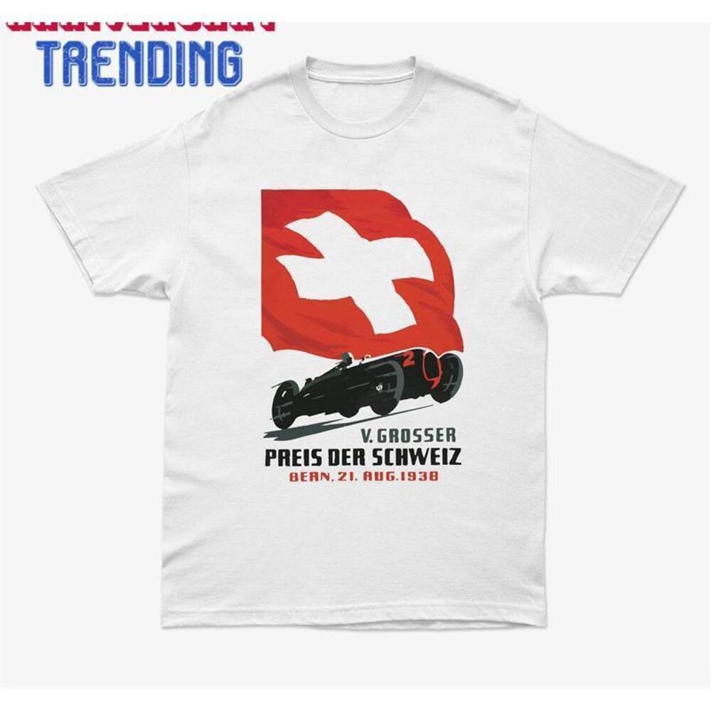 1938 Swiss Grand Prix Unisex
